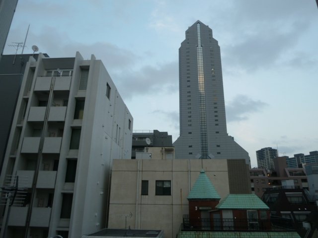 眺望　眺望