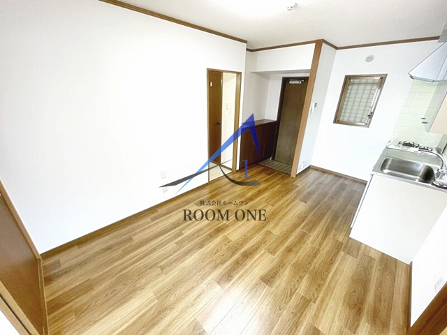 居室・リビング　洋室のお部屋です。
