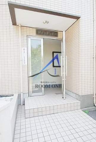 エントランス　エントランスです。