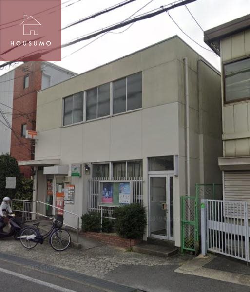 郵便局　大東錦郵便局（郵便局）まで283m