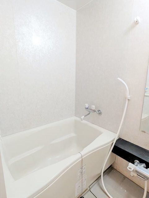 バス・シャワールーム　バス※別部屋参考写真