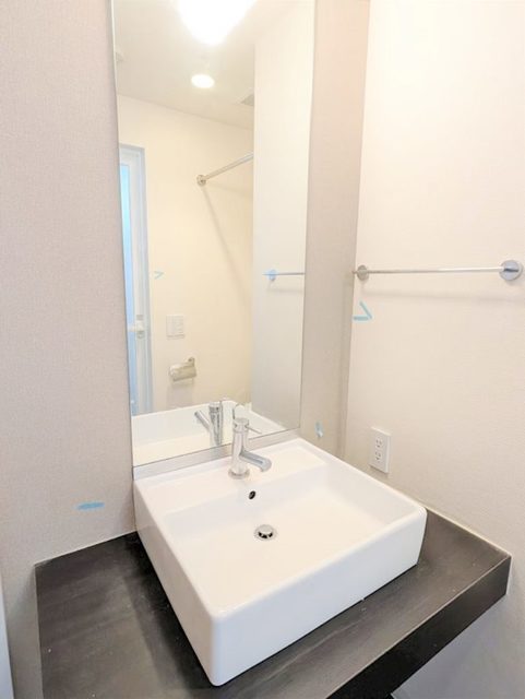 洗面設備　洗面※別部屋参考写真
