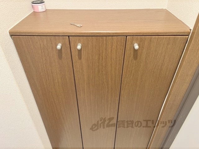 収納　下駄箱