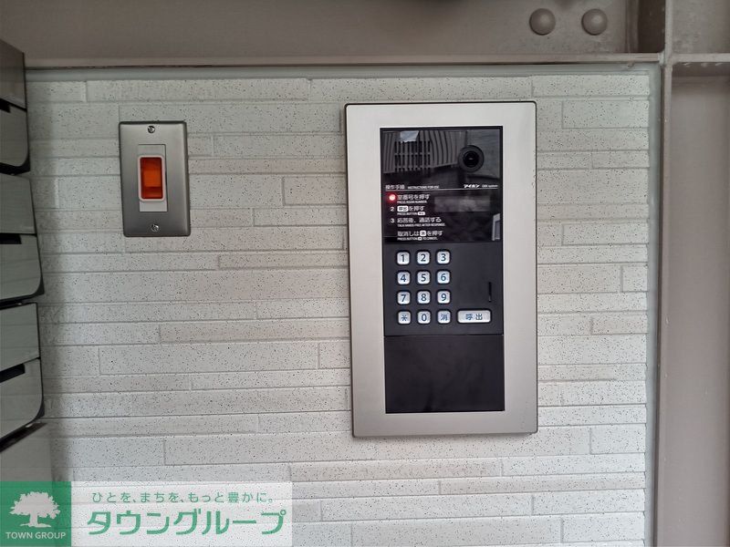 エントランス