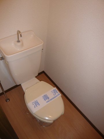ハートホームいまいせのトイレ写真
