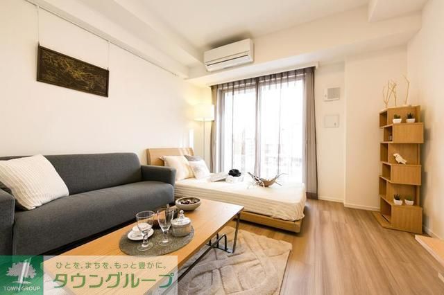 居室・リビング　※写真は同タイプ住戸です。