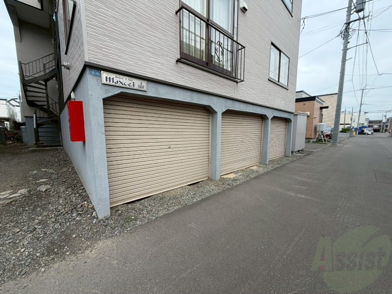 駐車場　その他
