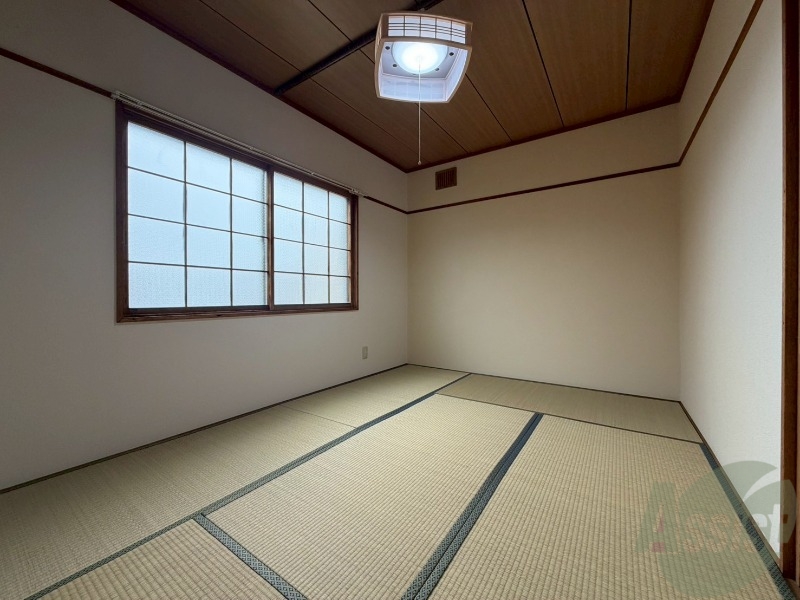 その他部屋・スペース　寝室です。部屋をどう使うかはあなた次第です！