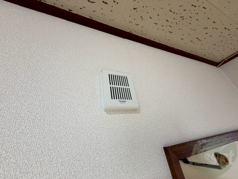セキュリティ　来客時にはこちらのチャイムが鳴りますよ。
