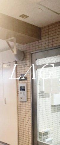 セキュリティ　オートロックです。
