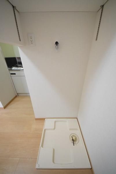 その他設備　☆室内洗濯機置き場☆