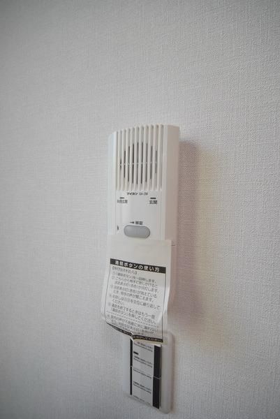 セキュリティ　☆インターホン☆