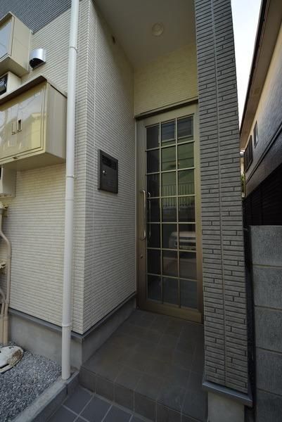 エントランス　外観・共用部分