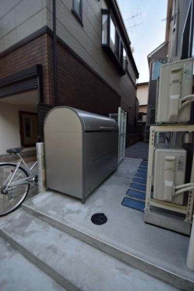 その他共有部分　外観・共用部分