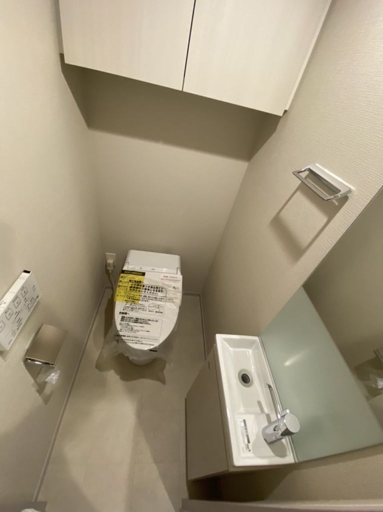 トイレ　★同施工・参考写真★