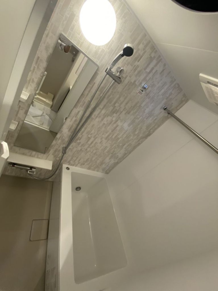 バス・シャワールーム　★同施工・参考写真★