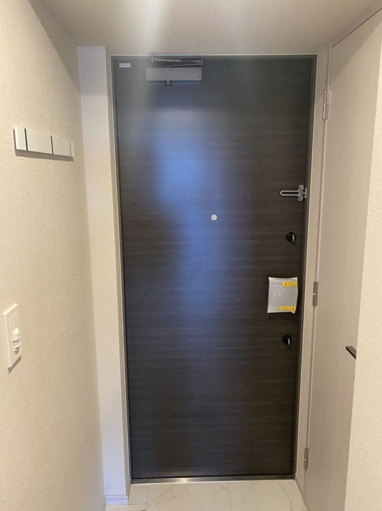 玄関　★同施工・参考写真★