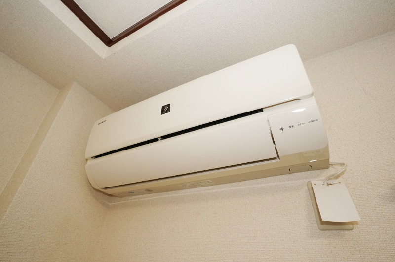 その他設備　※他の号室写真になります。