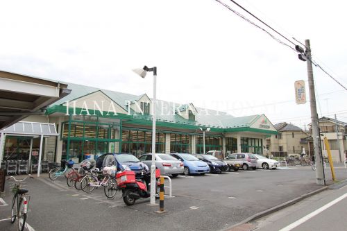 スーパー　マルエツ 戸倉店（スーパー）まで1361m