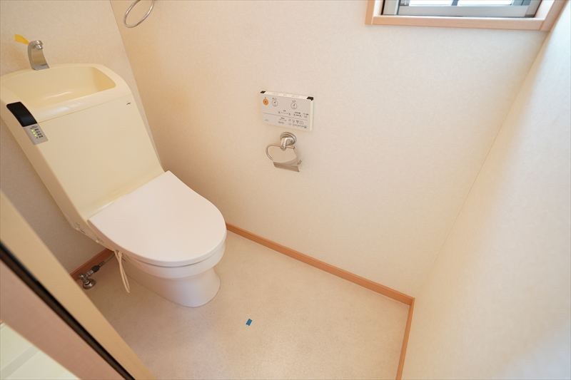 キングストレイルのトイレ写真