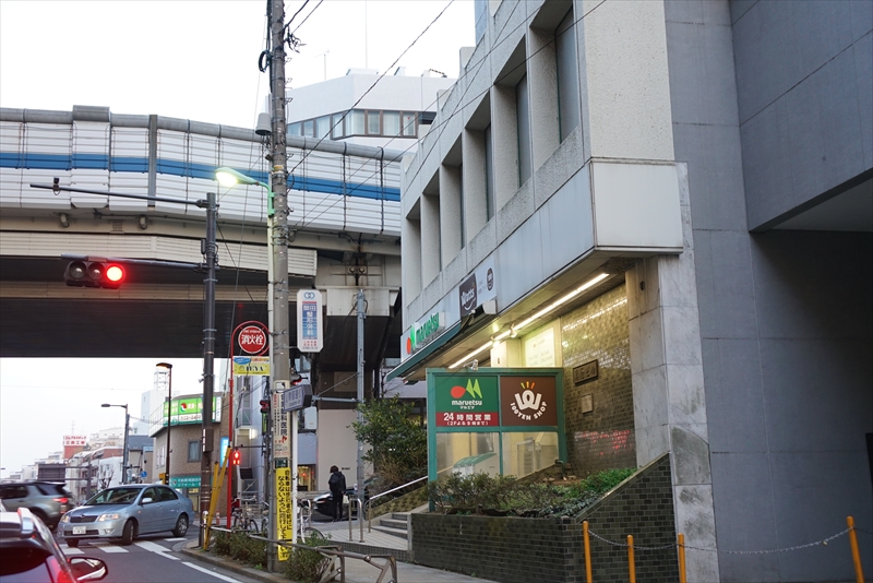キングストレイルの周辺写真