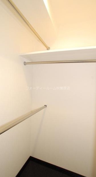 収納　《見学予約受付中》シリーズ型分譲賃貸マンション！