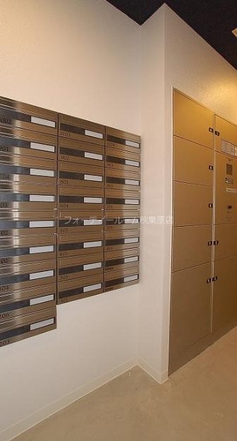 その他共有部分　《見学予約受付中》シリーズ型分譲賃貸マンション！
