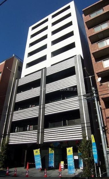 建物外観　《見学予約受付中》シリーズ型分譲賃貸マンション！