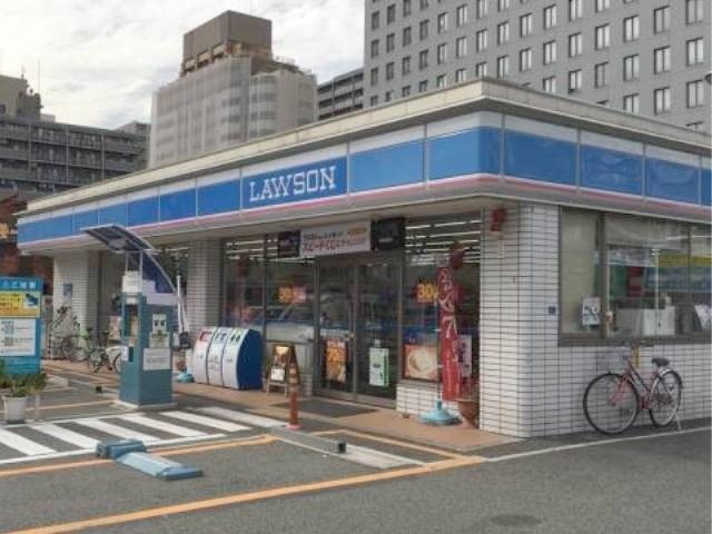 コンビニ　ローソン磯上通2丁目店（コンビニ）まで329m