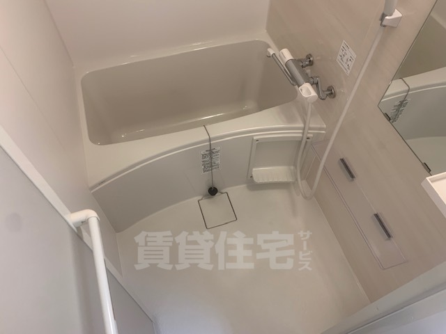 GRANGE京都円町の風呂写真