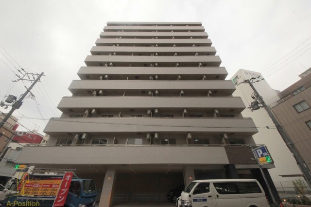 建物外観　グランロード立売堀