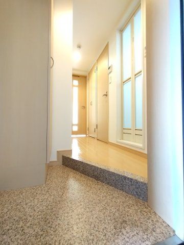 玄関　（別タイプ参考写真）クレイシア大山　板橋区氷川町