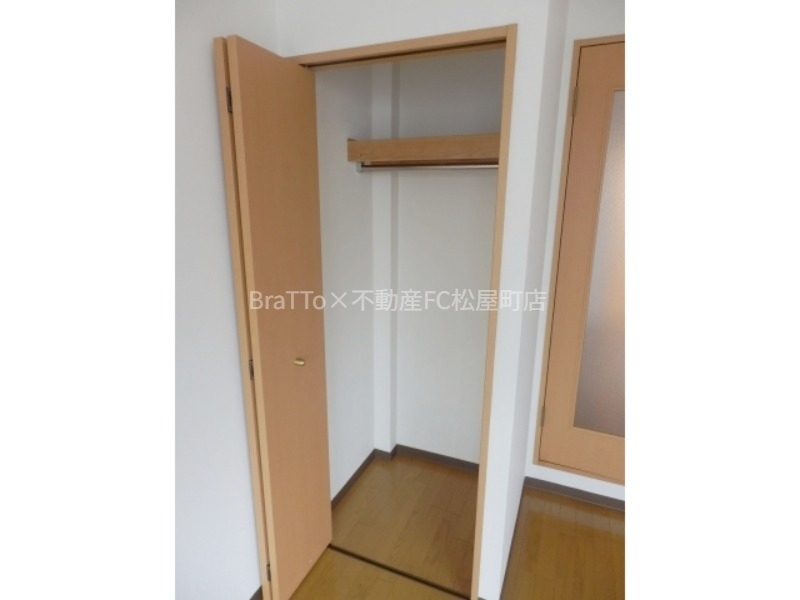 収納　収納（クローゼット）