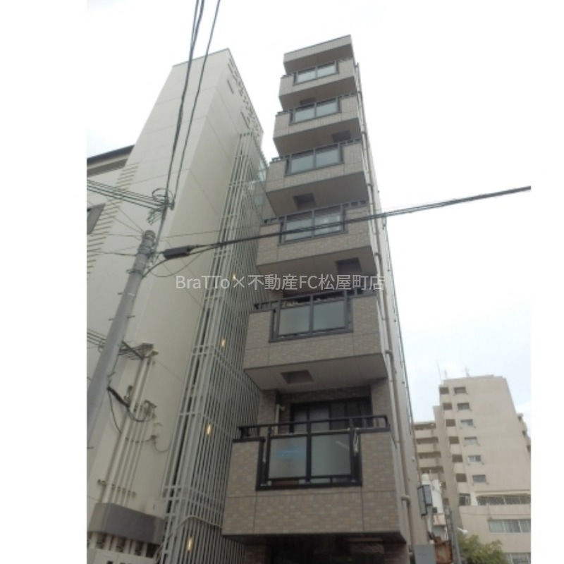 建物外観　マンション外観