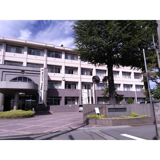 高校・高専　長野県篠ノ井高校（高校・高専）まで147m