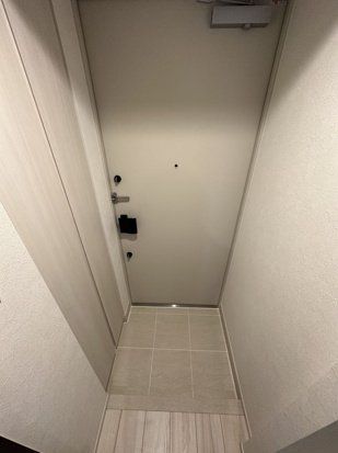 玄関　玄関