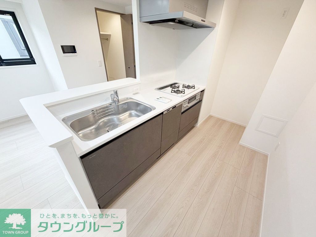 キッチン　【初期費用分割・クレカ対応】一都三県のお部屋探しは2025…