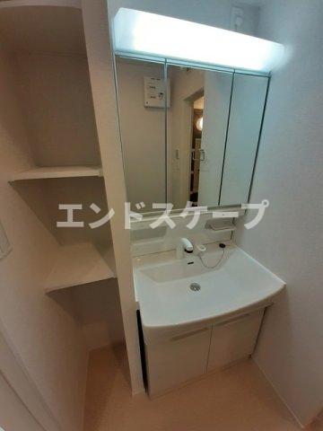 洗面設備　高崎、前橋のお部屋探しはエンドスケープまで！お客様の理想お聞