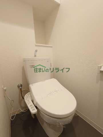 トイレ　プレシャス音羽