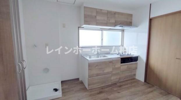 その他部屋・スペース　キッチン周辺です