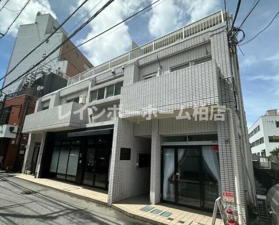 建物外観　おしゃれな外観です