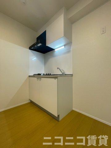 キッチン　別号室イメージの為、現状を優先致します。