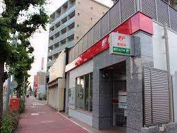 郵便局　名古屋太閤通八郵便局（郵便局）まで452m
