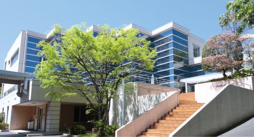 大学・短大　山陽学園大学（大学・短大）まで508m