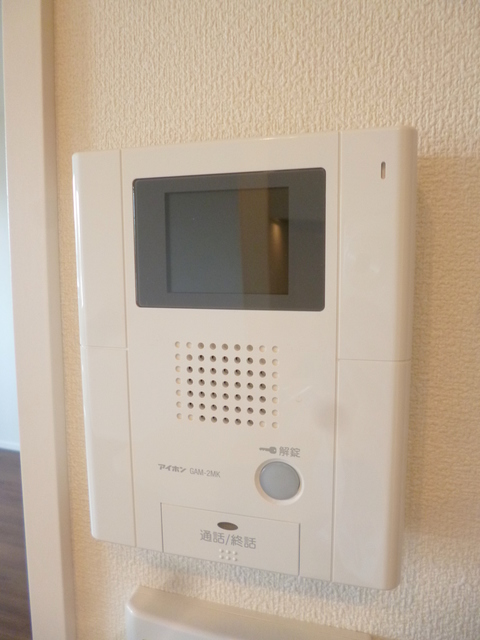 その他部屋・スペース　TVモニターホン