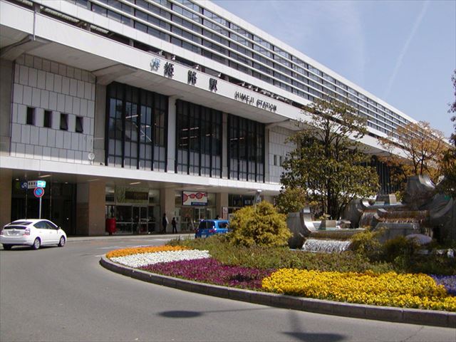 エントランス　周辺施設