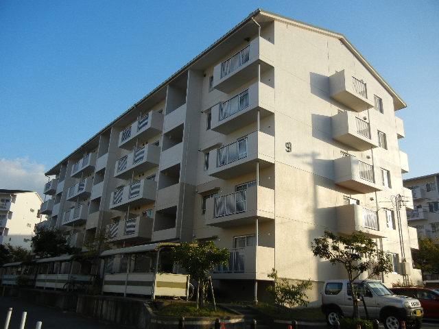 建物外観　鹿の子台北ハイツ(GoodHome)