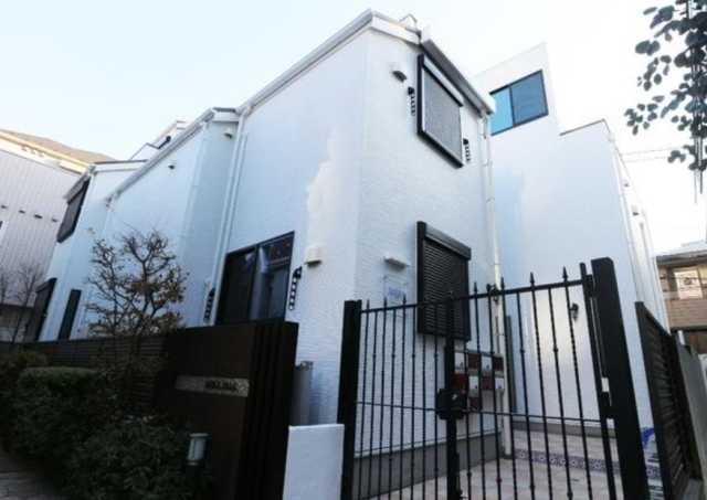 建物外観　ミハス三軒茶屋
