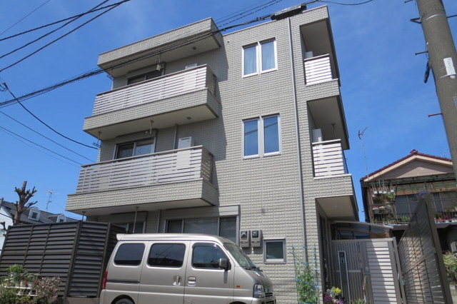 建物外観　★駅又は現地待ち合わせでのご案内が可能です★