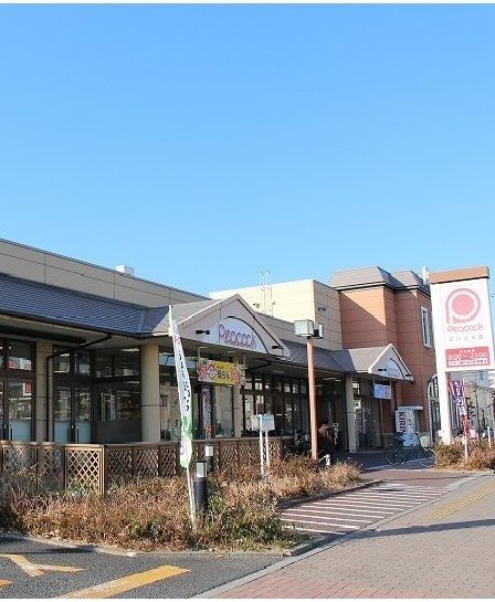 スーパー　大丸ピーコック（スーパー）まで800m